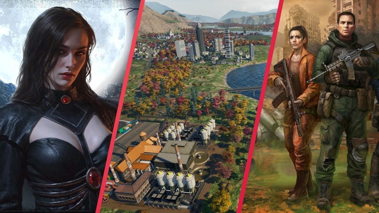 Toplitz Productions joins Blacknut Cloud Gaming, bringing six new games, including Vampires: Bloodlord Rising, Industry Giant 4.0 and Serum.