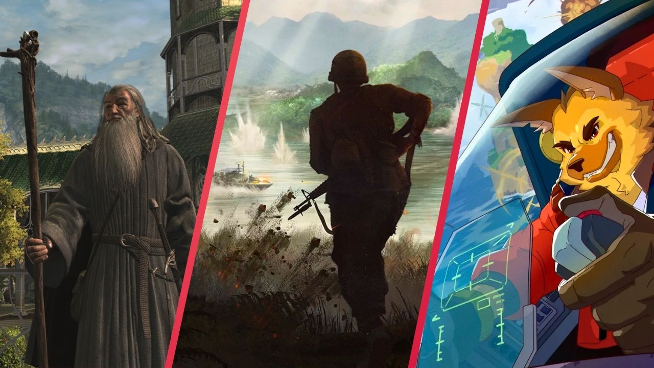 Five new games join the Xbox Cloud Gaming library, including Lord of the Rings, Hell Let Loose: Vietnam, and Wild Blue Skies.
