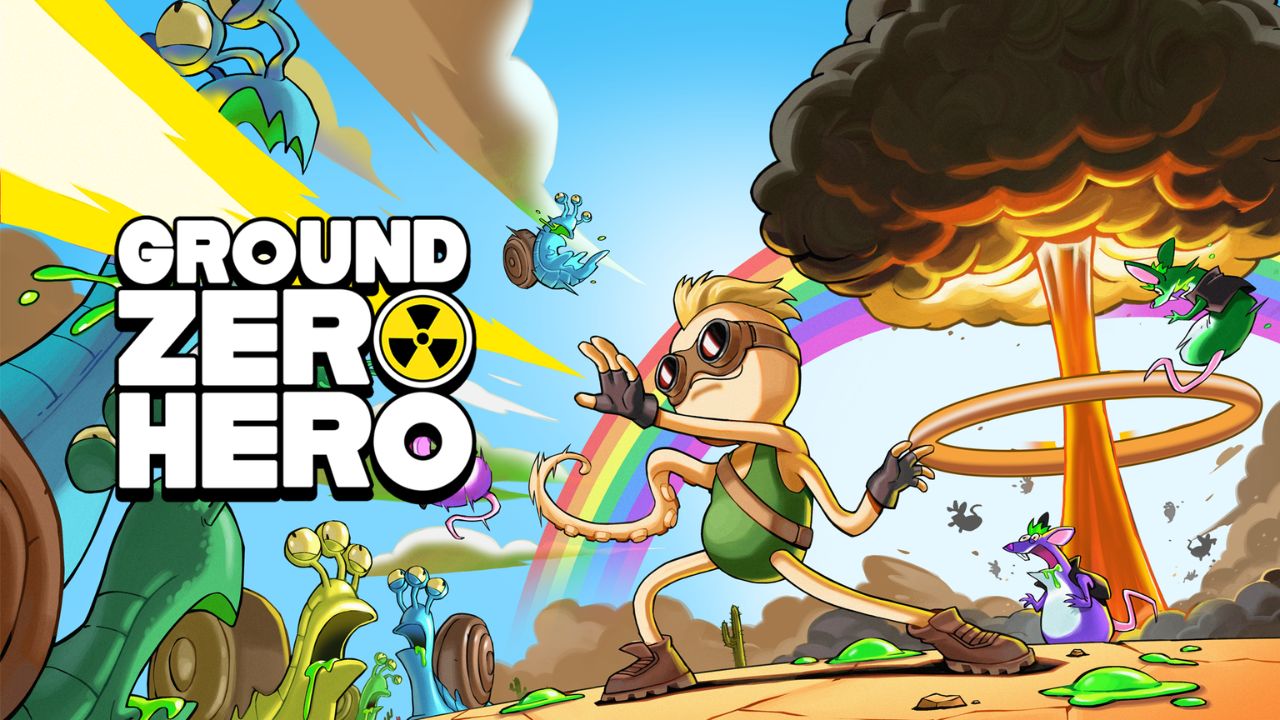 Ground Zero Hero