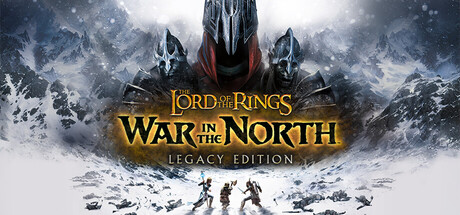 The Lord of the Rings: War in the North - Legacy Edition game banner - find out how to play with cloud gaming