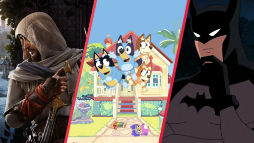 Amazon Luna's August 2026 update brings Assassin's Creed Valhalla, Mirage, Bluey, Batman, and 9 free Prime games to cloud players.