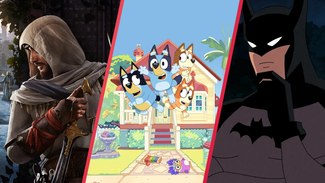 Amazon Luna's August 2026 update brings Assassin's Creed Valhalla, Mirage, Bluey, Batman, and 9 free Prime games to cloud players.