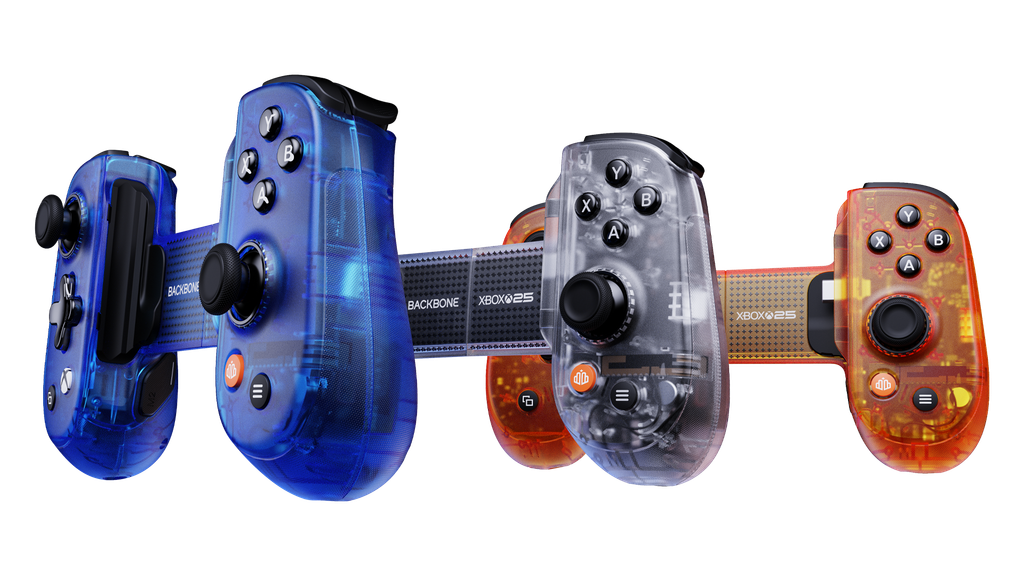Backbone Pro XBOX 25th Anniversary Edition