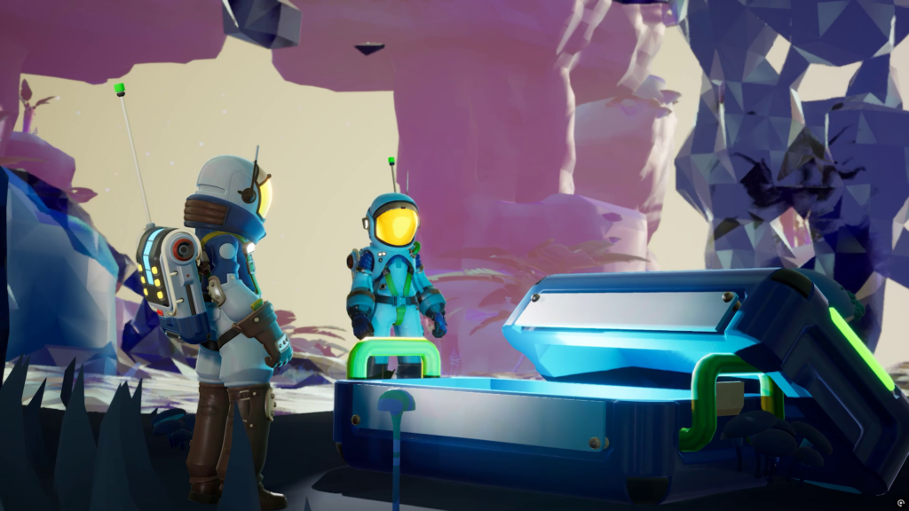 Starseeker: Astroneer Expeditions Screenshot