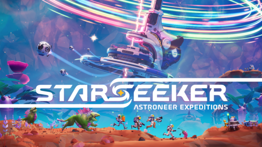Starseeker Key Art