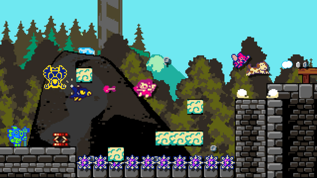 Dark Scrolls Screenshot