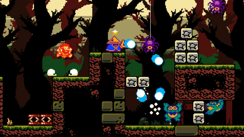Dark Scrolls Screenshot