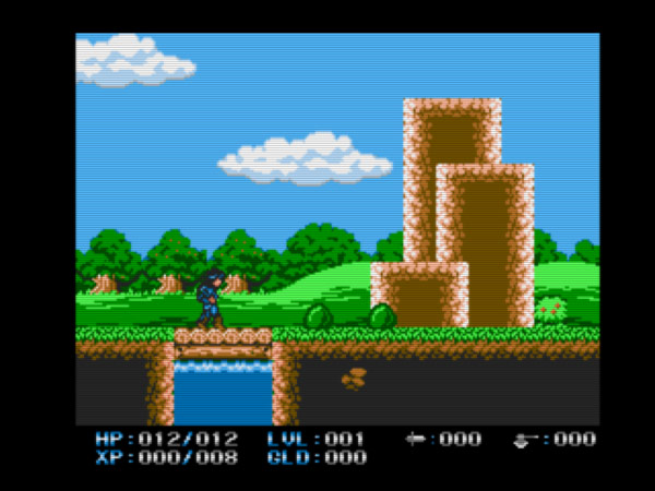 the sorrow of gadlan' thur gameplay screenshot