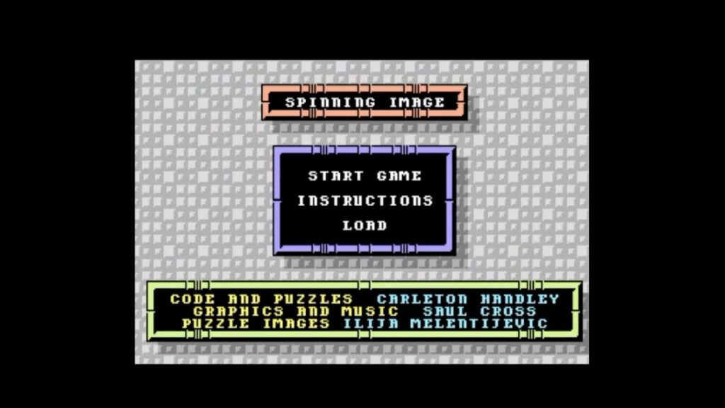 Spinning Image gameplay screenshot