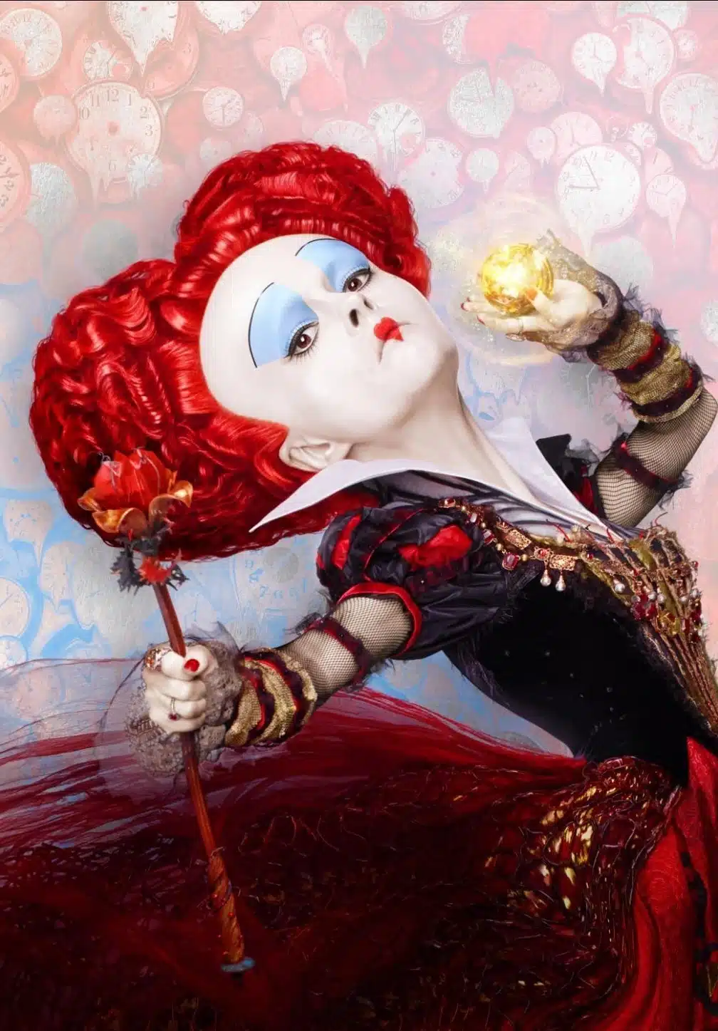 red queen