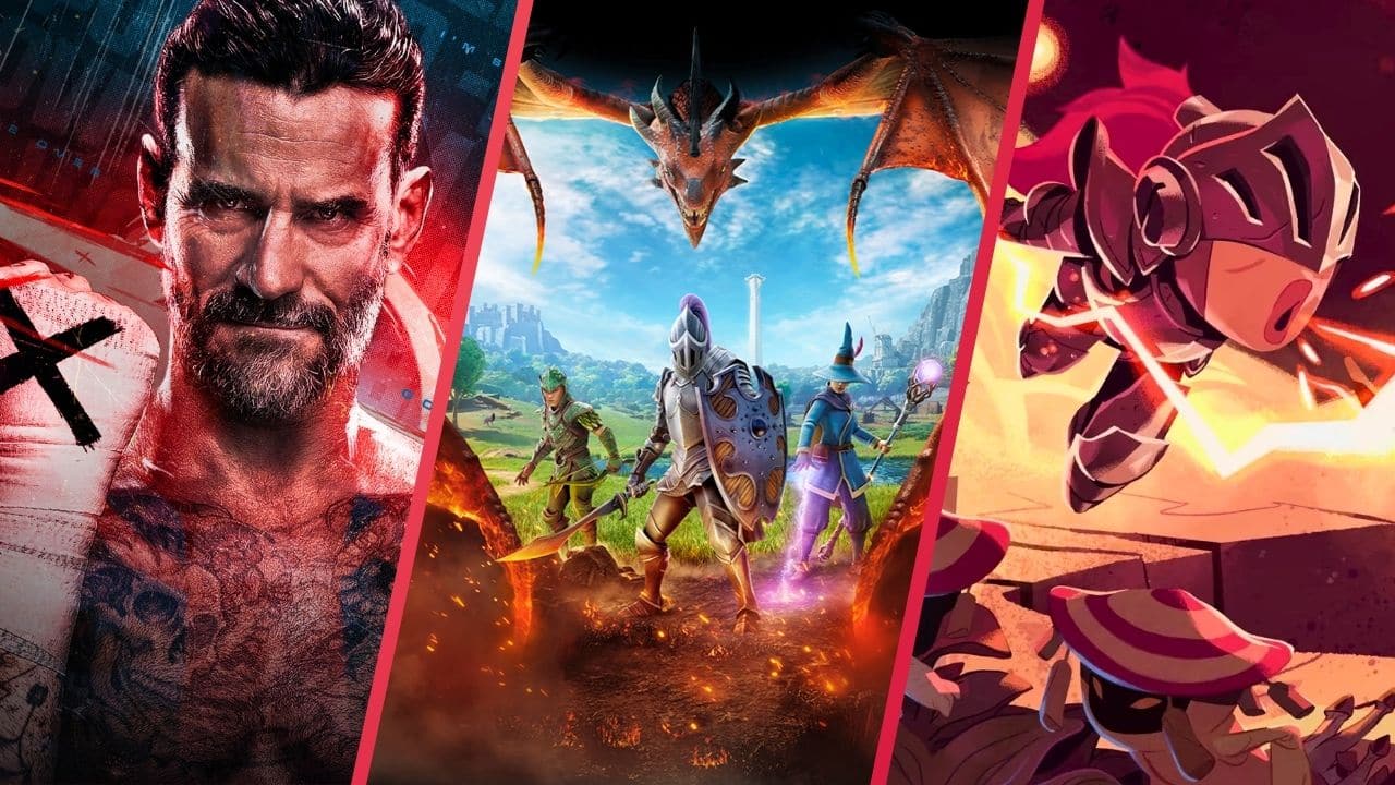 PlayStation Plus adds WWE 2K26, RuneScape: Dragonwilds, Date Everything!, and more games to its cloud gaming lineup this month.