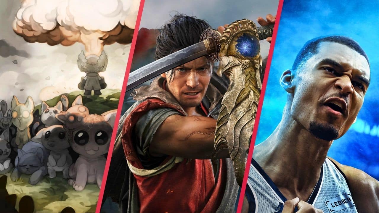 Mewgenics, NBA 2K27, Onimusha: Way of the Sword and more games are now available on Xbox Cloud via Game Pass and Stream Your Own Game.