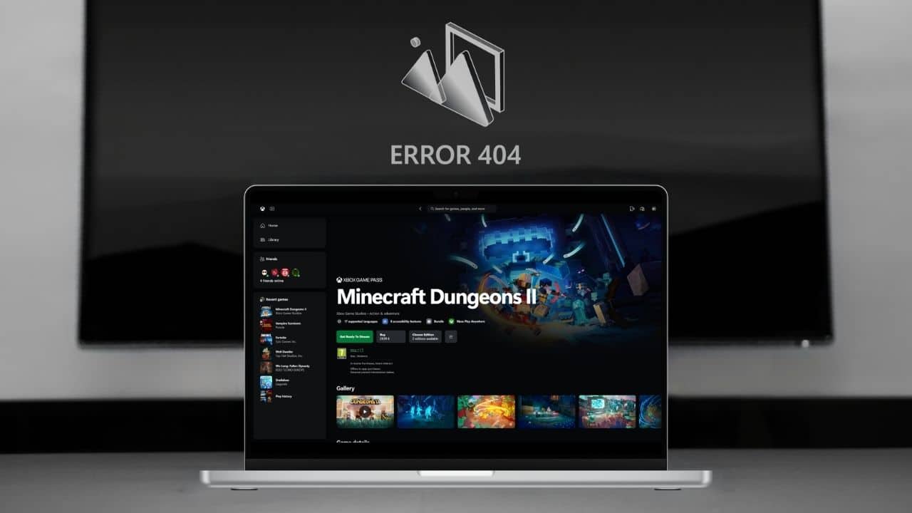 Xbox Samsung App