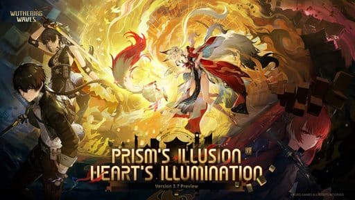 Wuthering Waves Version 3.7 adds new Resonators, story content, and new storage and performance options for PC, mobile, and handheld players.