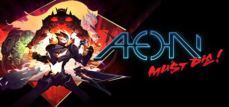 Aeon Must Die! game banner - find where to play in the cloud