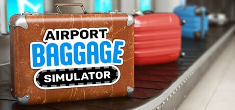 Airport Baggage Simulator game banner - find where to play in the cloud