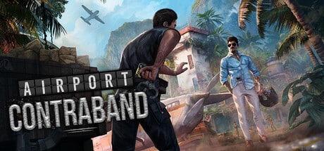 Airport Contraband game banner - find out how to play with cloud gaming