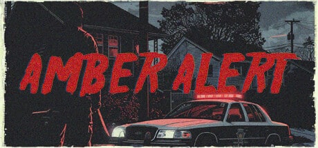 Amber Alert game banner - find where to play in the cloud