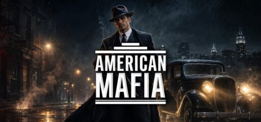 American Mafia game banner - find out how to play with cloud gaming