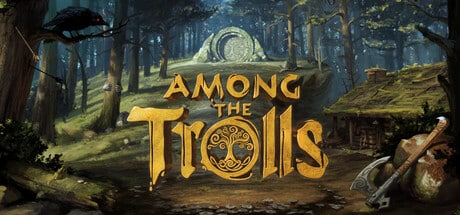 Among the Trolls game banner - find out how to play with cloud gaming