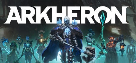 Arkheron game banner - find out how to play with cloud gaming