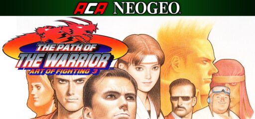 Art Of Fighting 3 game banner - find out how to play with cloud gaming