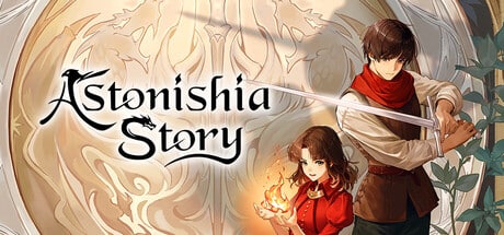 Astonishia Story game banner - find out how to play with cloud gaming