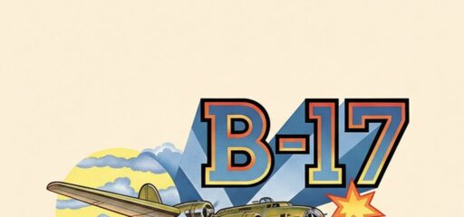 B-17 Bomber game banner - find out how to play with cloud gaming