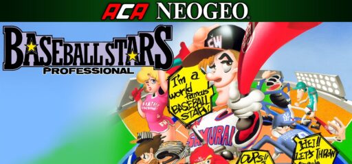 Baseball Stars Professional game banner - find out how to play with cloud gaming