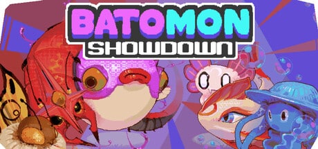 Batomon Showdown game banner - find out how to play with cloud gaming