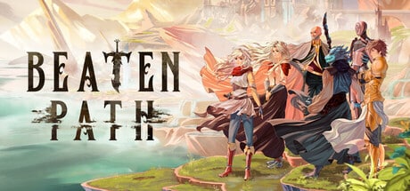 Beaten Path game banner - find out how to play with cloud gaming