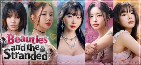 Beauties and the Stranded game banner - find where to play in the cloud