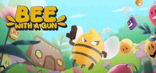 Bee With Gun game banner - find out how to play with cloud gaming