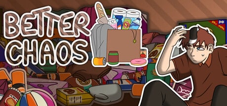 Better Chaos game banner - find out how to play with cloud gaming