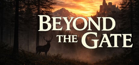 Beyond The Gate game banner - find out how to play with cloud gaming