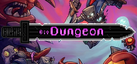 Bit Dungeon Plus game banner - find where to play in the cloud