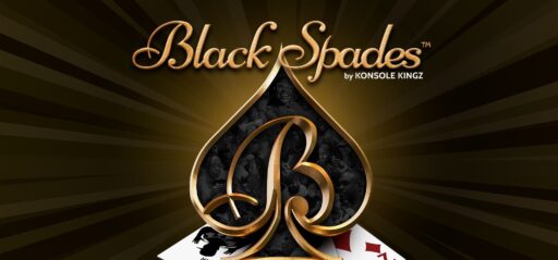 Black Spades game banner - find out how to play with cloud gaming