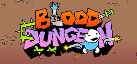 Blood Dungeon game banner - find where to play in the cloud