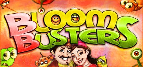 Bloom Busters game banner - find out how to play with cloud gaming