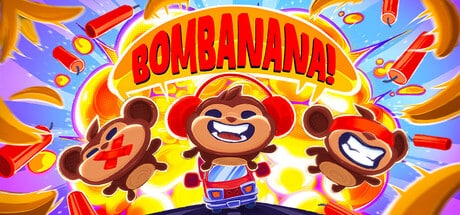 BOMBANANA! game banner - find out how to play with cloud gaming