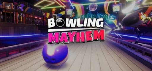 Bowling Mayhem game banner - find out how to play with cloud gaming