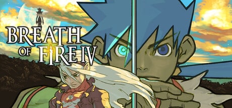 Breath of Fire IV game banner - find where to play in the cloud