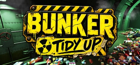 Bunker Tidy Up game banner - find out how to play with cloud gaming