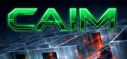 Caim game banner - find where to play in the cloud