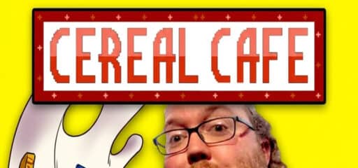 Cereal Cafe game banner - find out how to play with cloud gaming