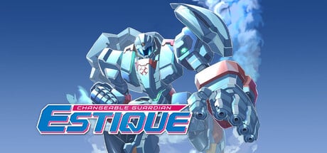 Changeable Guardian ESTIQUE game banner - find where to play in the cloud