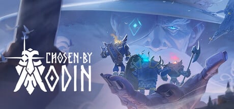 Chosen by Odin game banner - find out how to play with cloud gaming