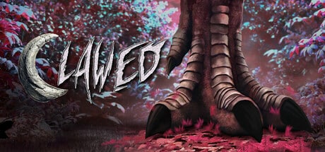 Clawed game banner - find where to play in the cloud