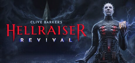 Clive Barker's Hellraiser: Revival game banner - find out how to play with cloud gaming