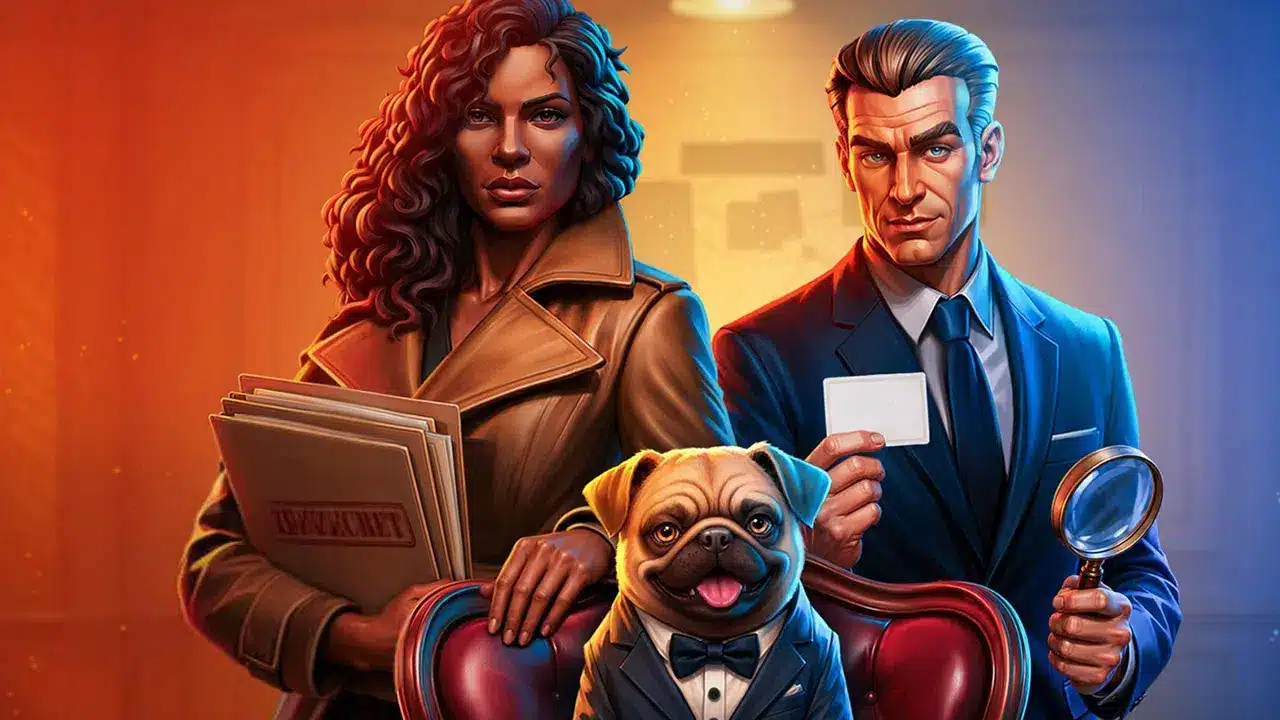 codenames party netflix promotional image